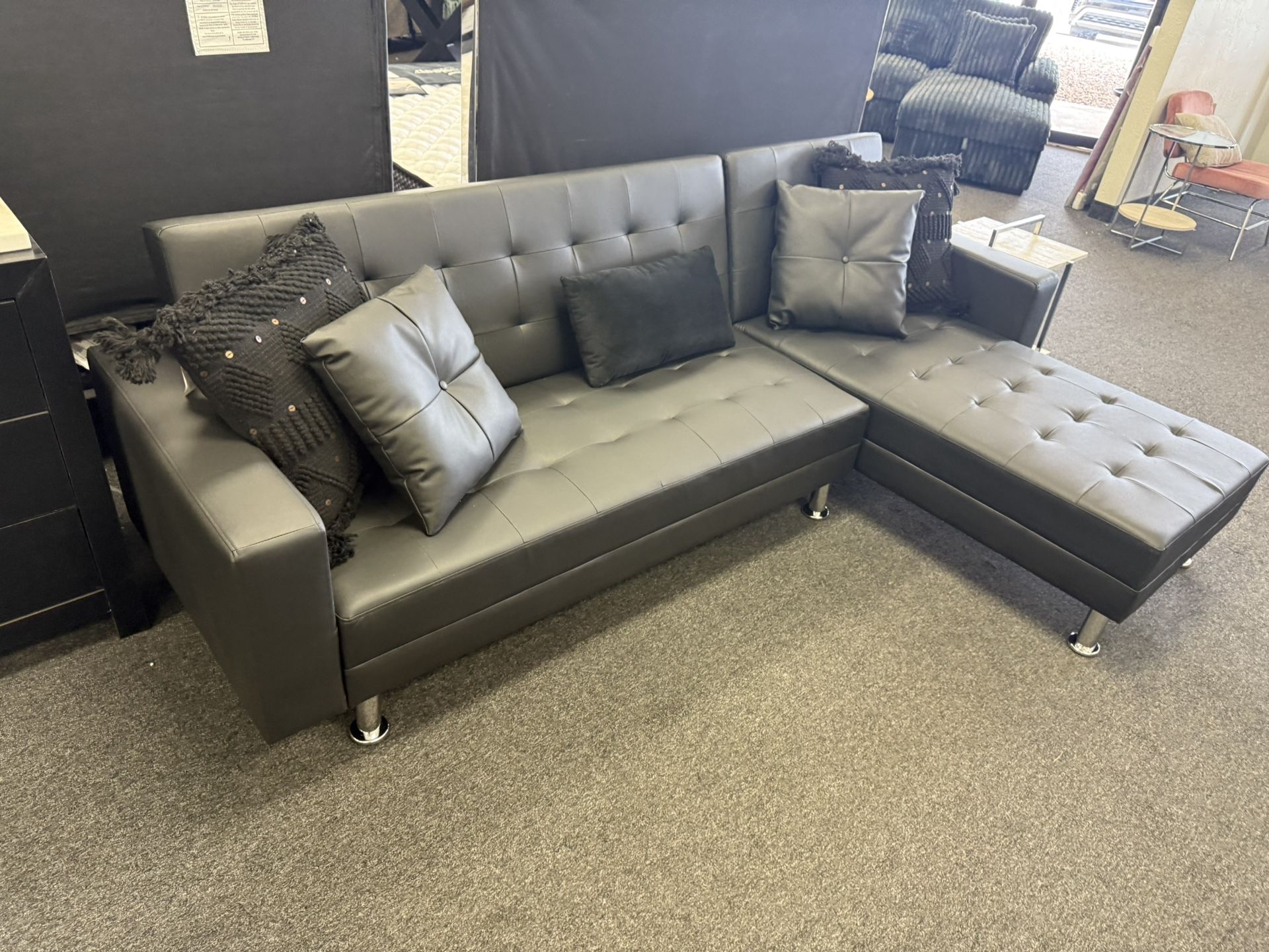 Sleeper Sectional 