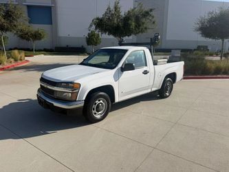 2008 Chevrolet Colorado Regular Cab