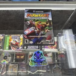 Mario Kart Double Dash GameCube $100 Gamehogs 11am-7pm