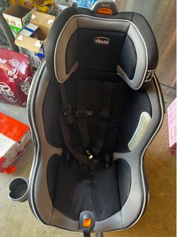 Chicco next fit zip