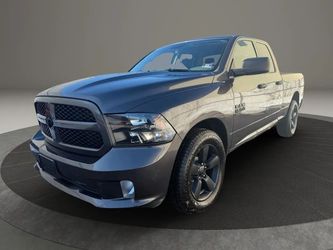 2019 Ram 1500 Classic Quad Cab