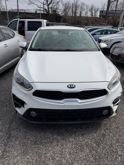 2019 Kia Forte
