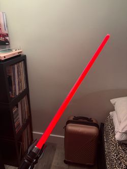 Disney Parks Savi's Workshop Power and Control Lightsaber