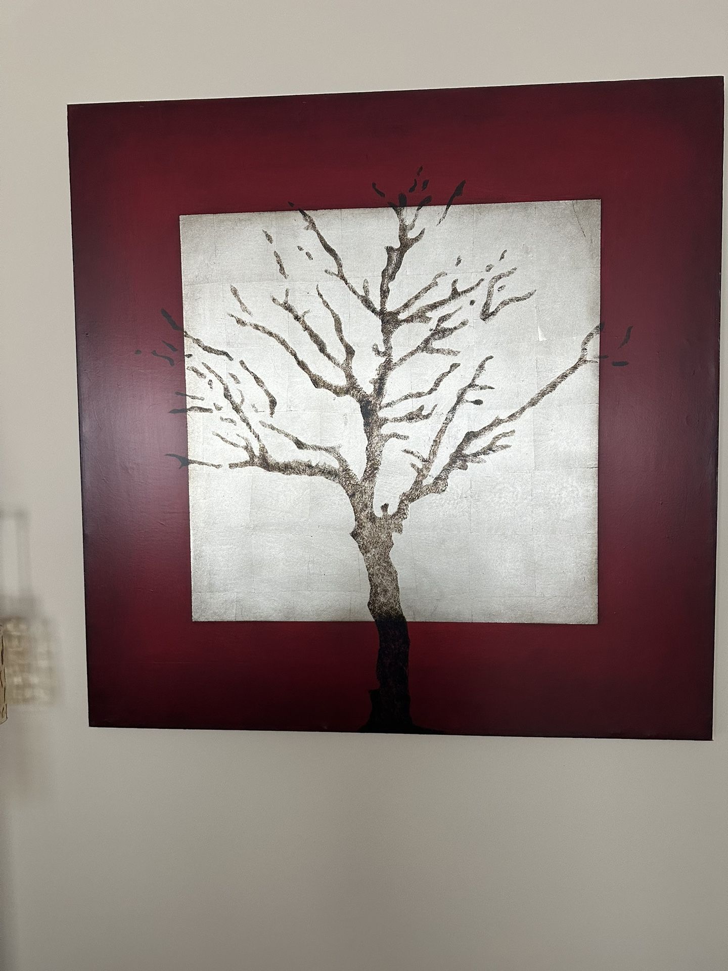 Gorgeous Tree Canvas