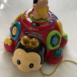 Vtech Crazy Legs Learning Bug
