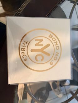 Bond No. 9 TriBeCa Perfume