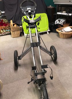 Southern Mountain Speed Cart