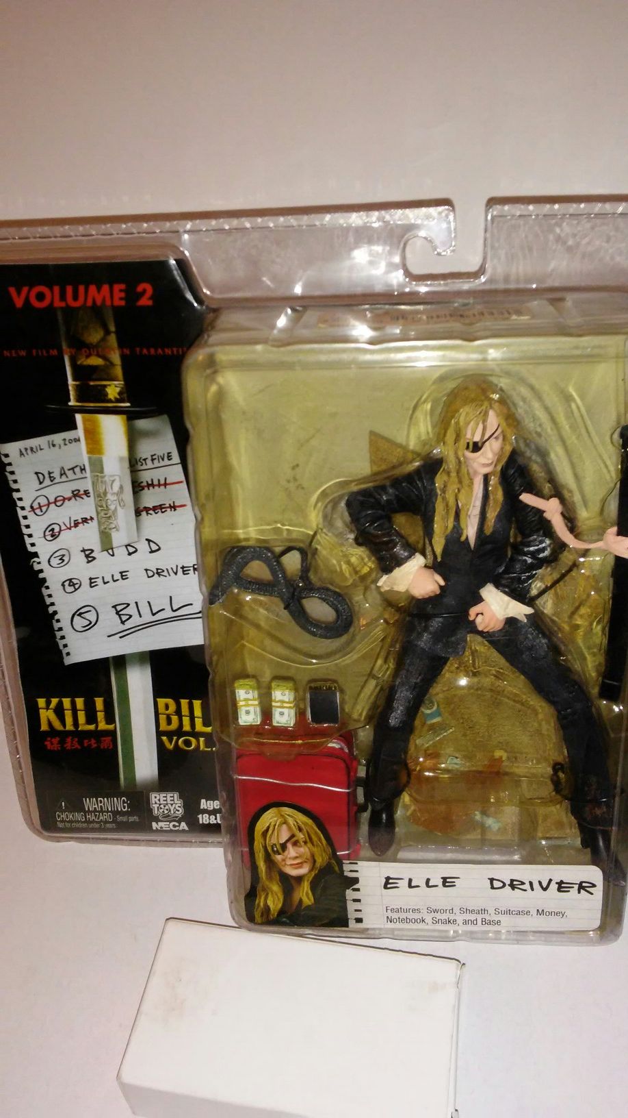 Kill Bill Vol.2- Elle Driver for Sale in Whittier, CA - OfferUp