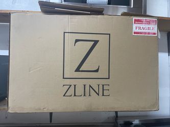 30” Zline Wall Mount Vent Hood Range-BRAND NEW
