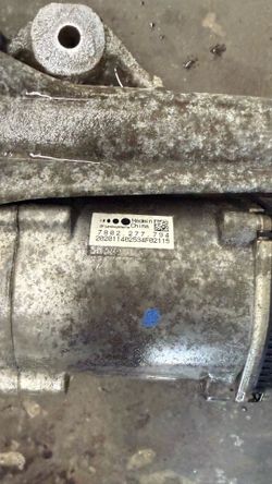 Rack and pinion BMW F series