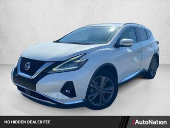 2020 Nissan Murano