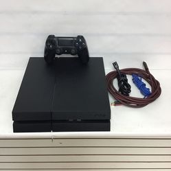 Sony PlayStation 4 PS4 Game System 500gb 