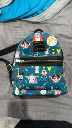 Loungefly Backpack Disneyparks