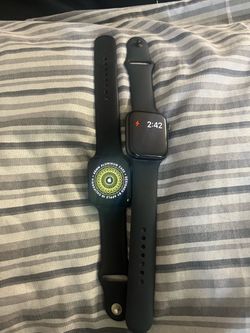 Apple Watch 45mm Aluminum with Sport Band