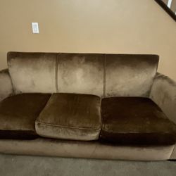 DONGHIA Sofa and love seat set