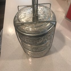 Antique Lunch Box