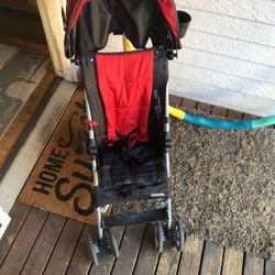 Kids stroller