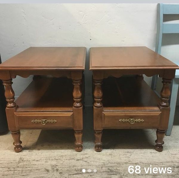 Tell City End Tables For In Mesa Az Offerup 100sold