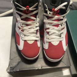 Jordan 6s Size 10.5