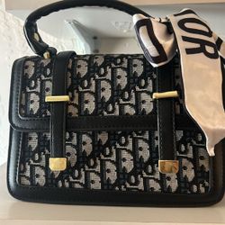 Purses and Backpacks 