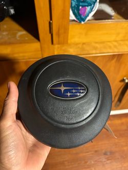 Wrx steering wheel 2022-2026