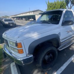 1997 GMC Sierra