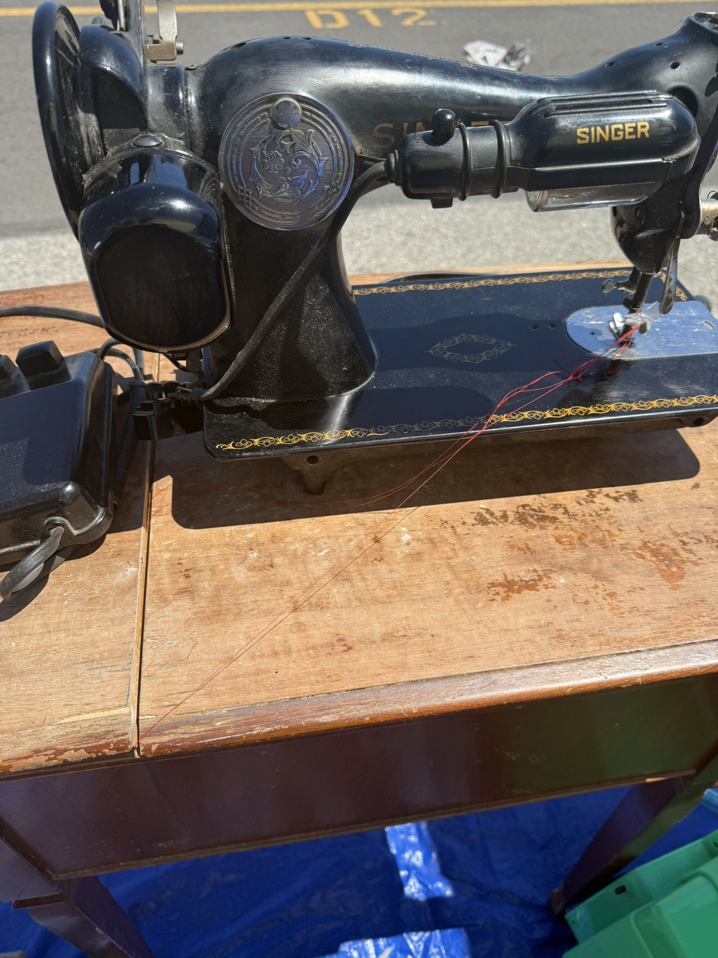 Singer Sweing Machine