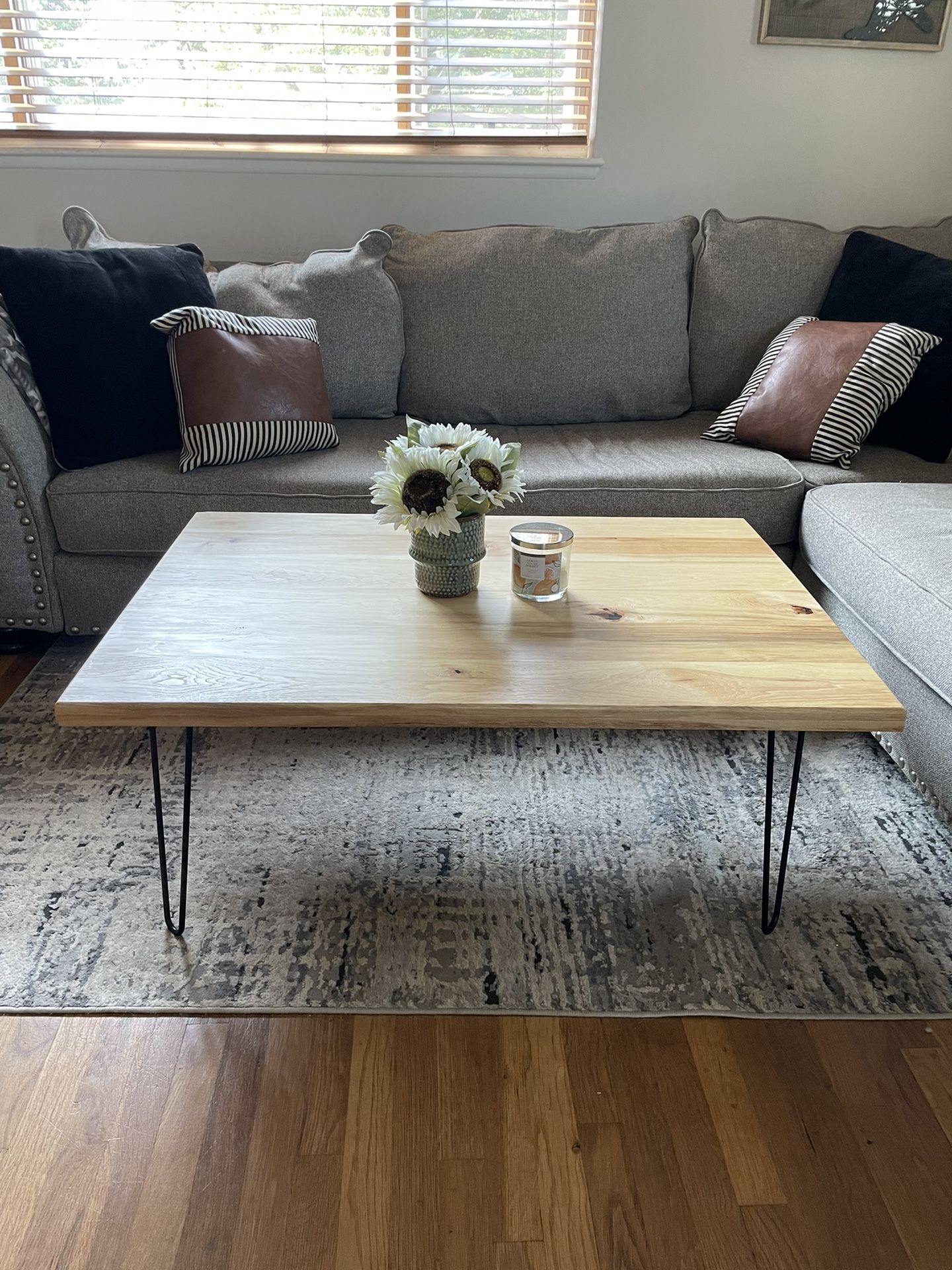 Handmade Coffee Table