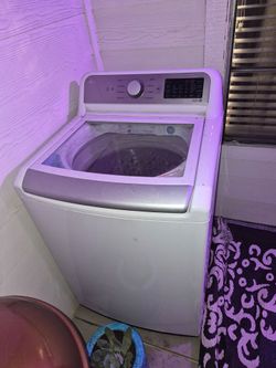 LG Top Load Washing Machine