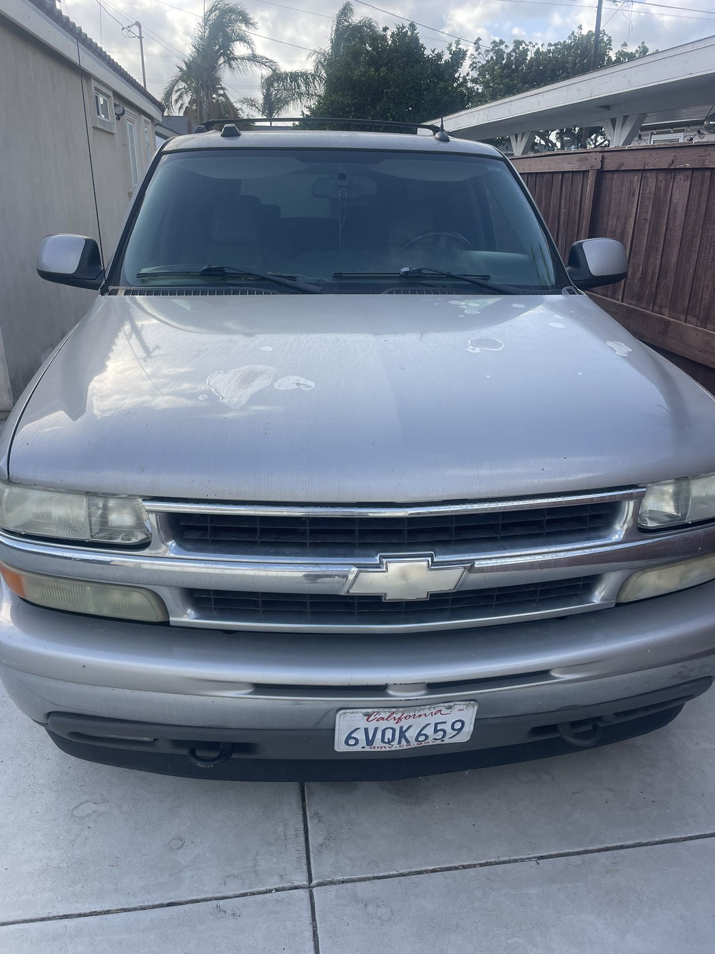 2005 Chevrolet Suburban