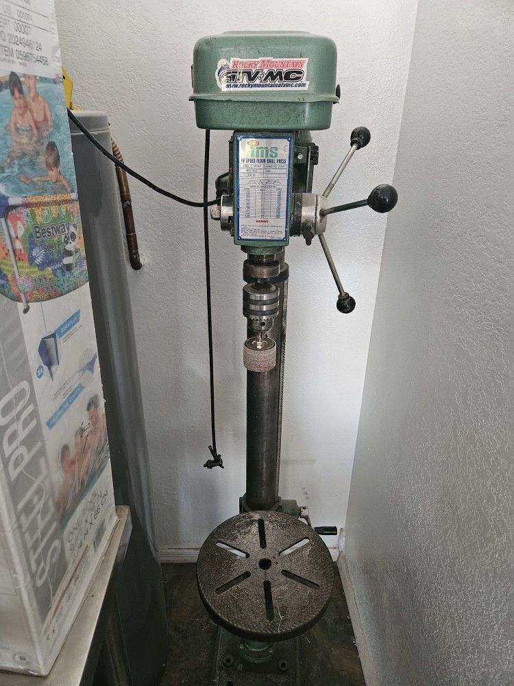 IINS 16 Speed Drill Press