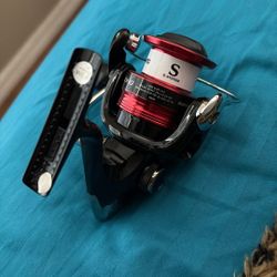 Shimano Sienna 2500 Spinning Reel 
