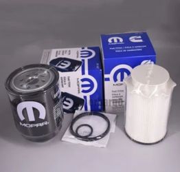 Mopar Cummins Fuel Filter 6.7 L