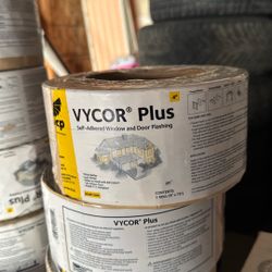 Vycor Plus Self - Adhered Window And Door 