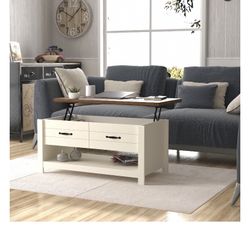 Lift Top Coffee Table 