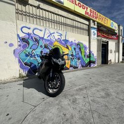 2009 Suzuki Gsxr