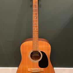 Martin guitar