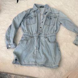Jean Dress Size 4