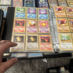 Pokemon Vintage Base To Current 