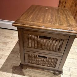 3 End Tables 