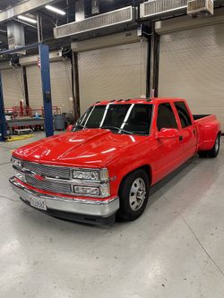 1999 Chevrolet C/K 3500 Series