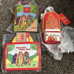 The Loungefly McDonald's Chicken McNuggets