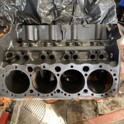 Chevy 350 Block 