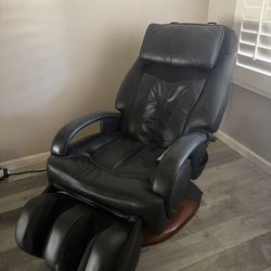 Sharper Image / Human Touch HT-270 Robotic Massage Chair