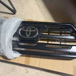Toyota Tacoma Front Grill 