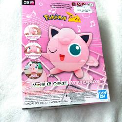 ✨ POKEMON JIGGLYPUFF FIGURINE JIGGLYPUFF COLLECTIBLE POKEMON DECOR✨
