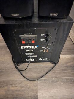 Energy Sound system