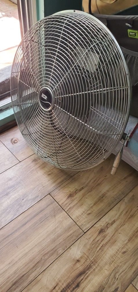 Metal Fan