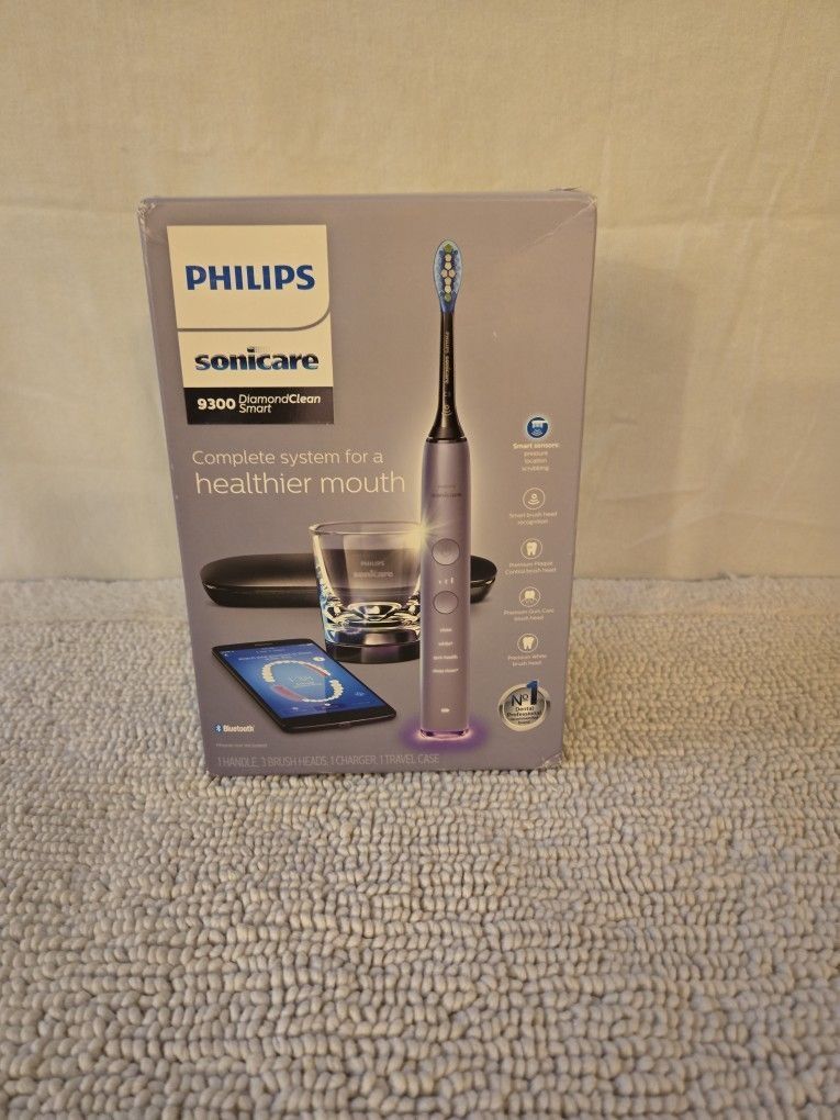 Still availablePhillips Sonicare 9300  (Not Sold Yet!)