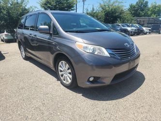 2017 Toyota Sienna